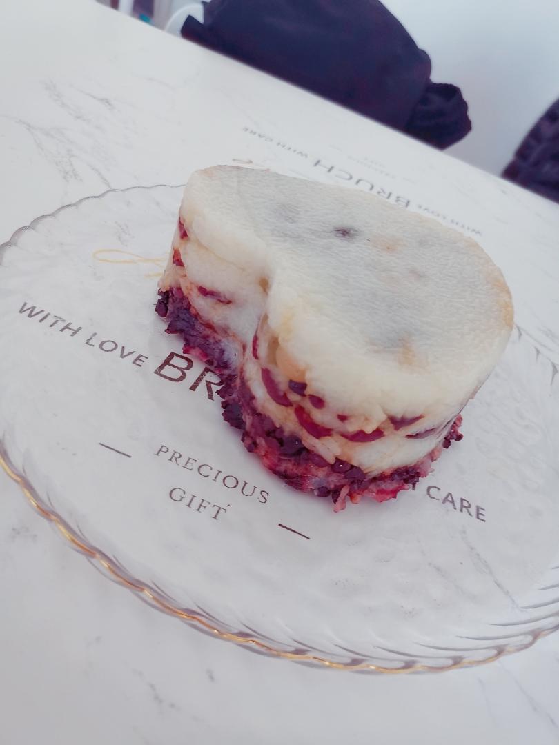 切糕小时候的味道的做法