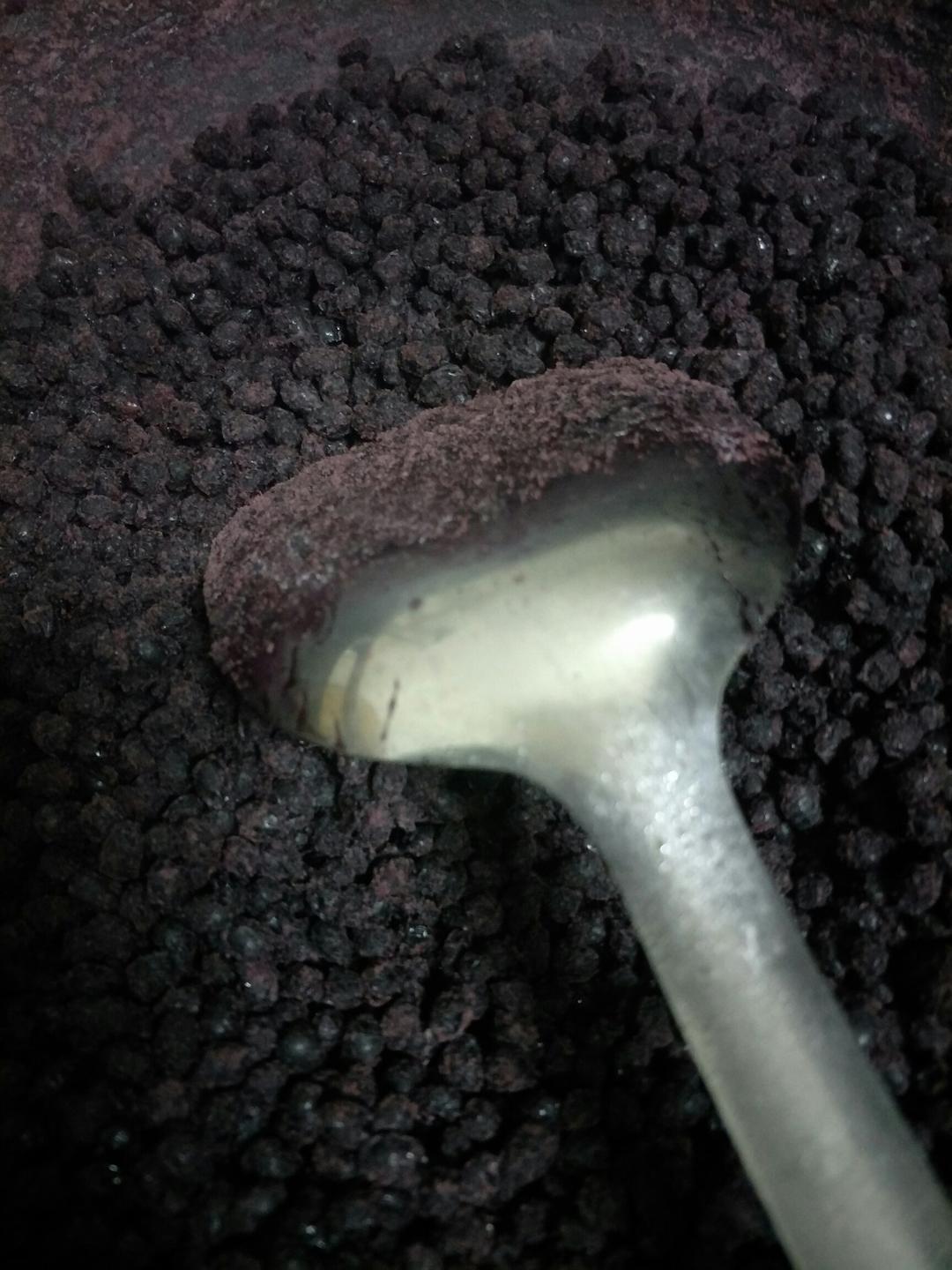 冰糖炒黑豆（好吃得停不下来）