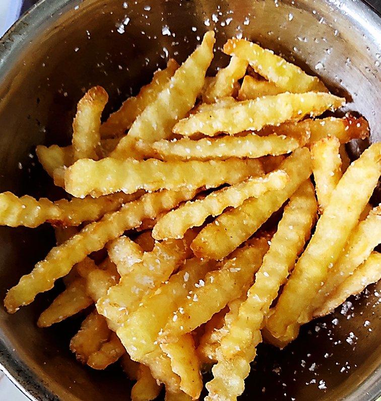 比KFC要好吃的炸薯条