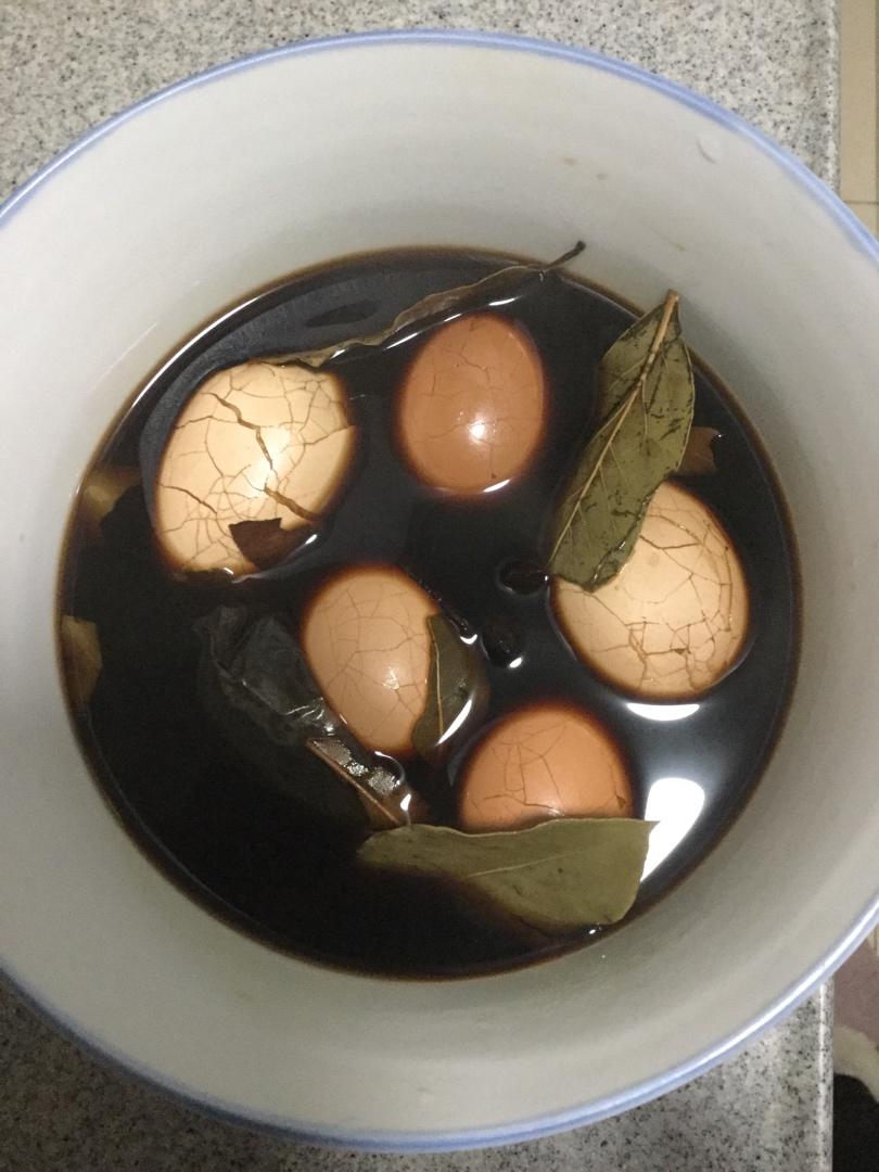 五香茶叶蛋