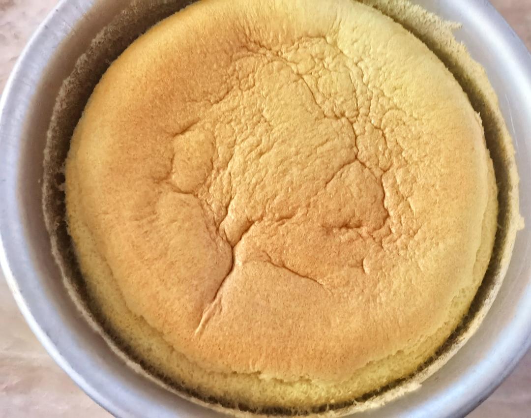 6寸，8寸，10寸戚风蛋糕配方（已更新）