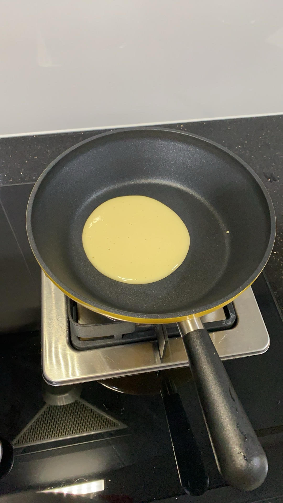 最简单的松饼制作