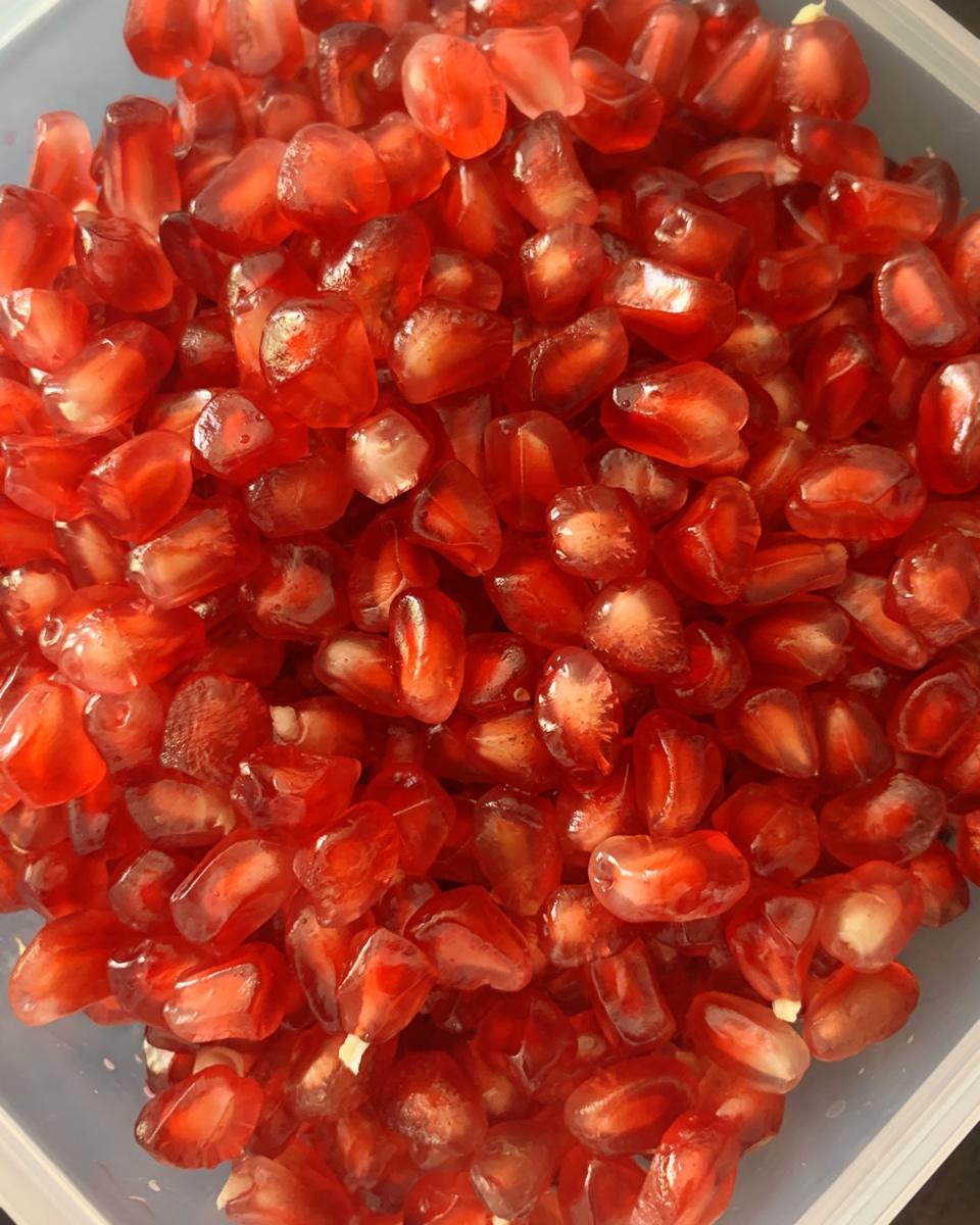 餐桌小合照