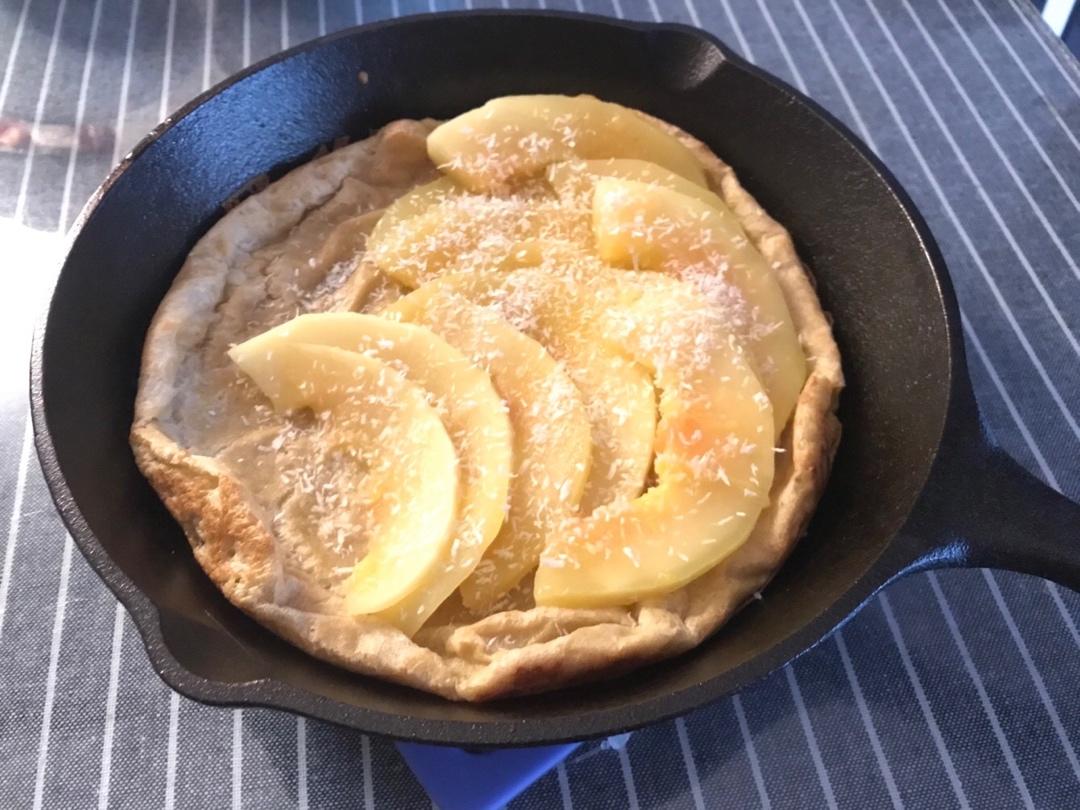 荷兰宝贝松饼（Dutch baby）