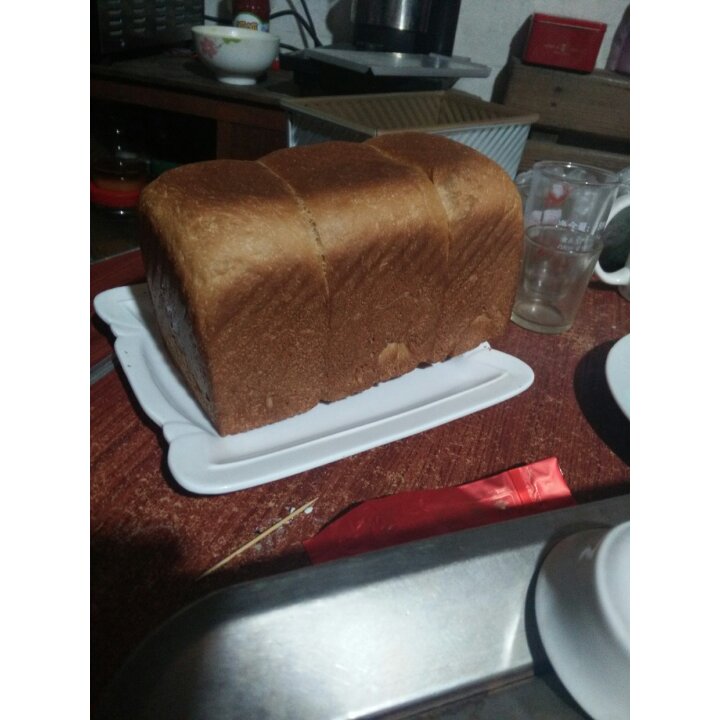 营养美味红糖吐司