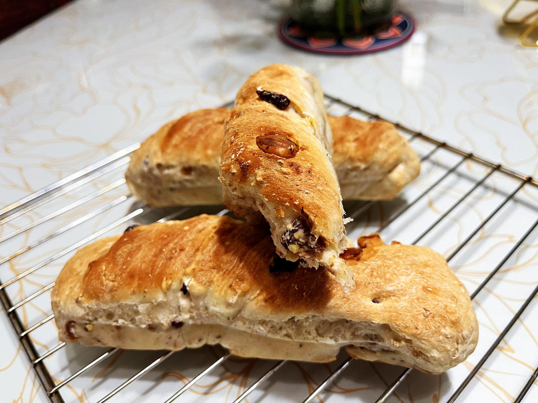 无油无糖且越嚼越香的坚果扭扭棒