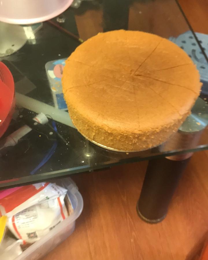 6寸，8寸，10寸戚风蛋糕配方（已更新）