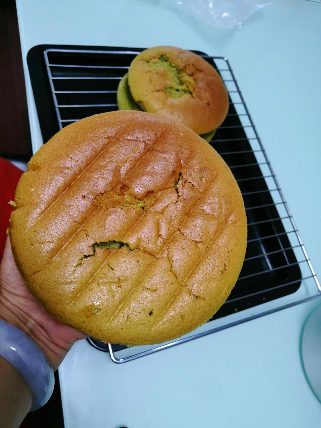 6寸，8寸，10寸戚风蛋糕配方（已更新）