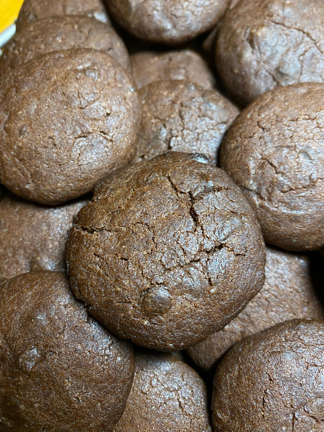 巧克力豆曲奇(Chocolate Chip Cookies)