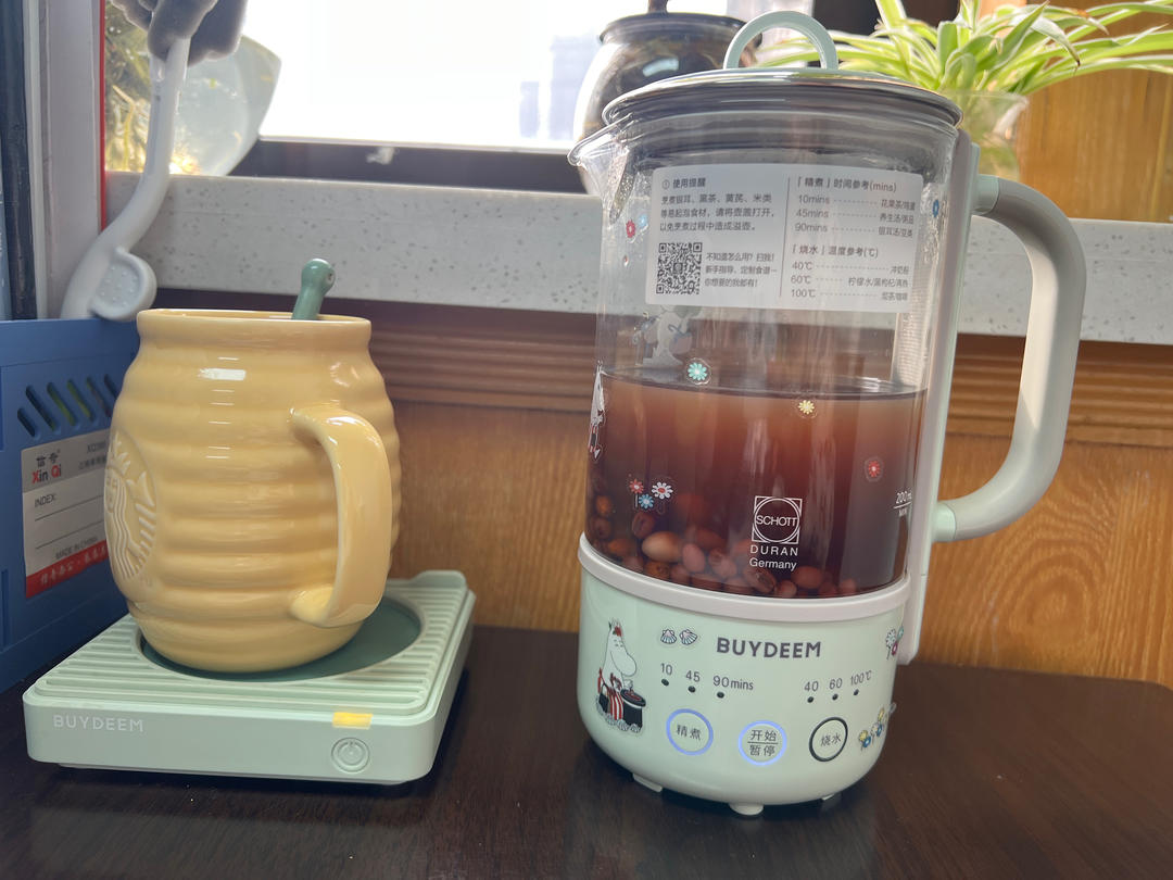 酸汤挂面卧荷包蛋【2月北鼎养生壶食谱】