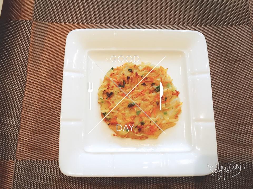 土豆饼