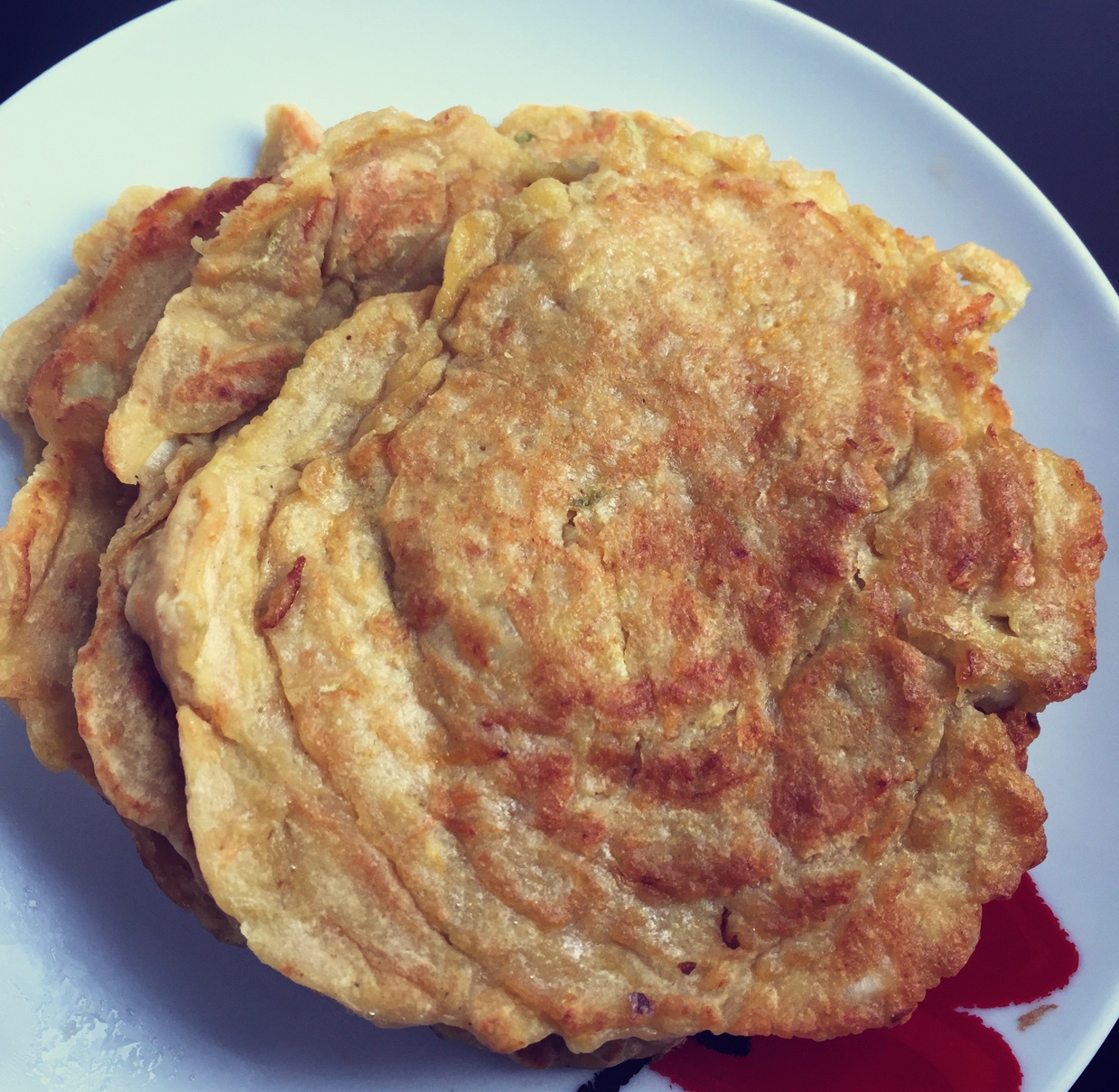 萝卜丝饼