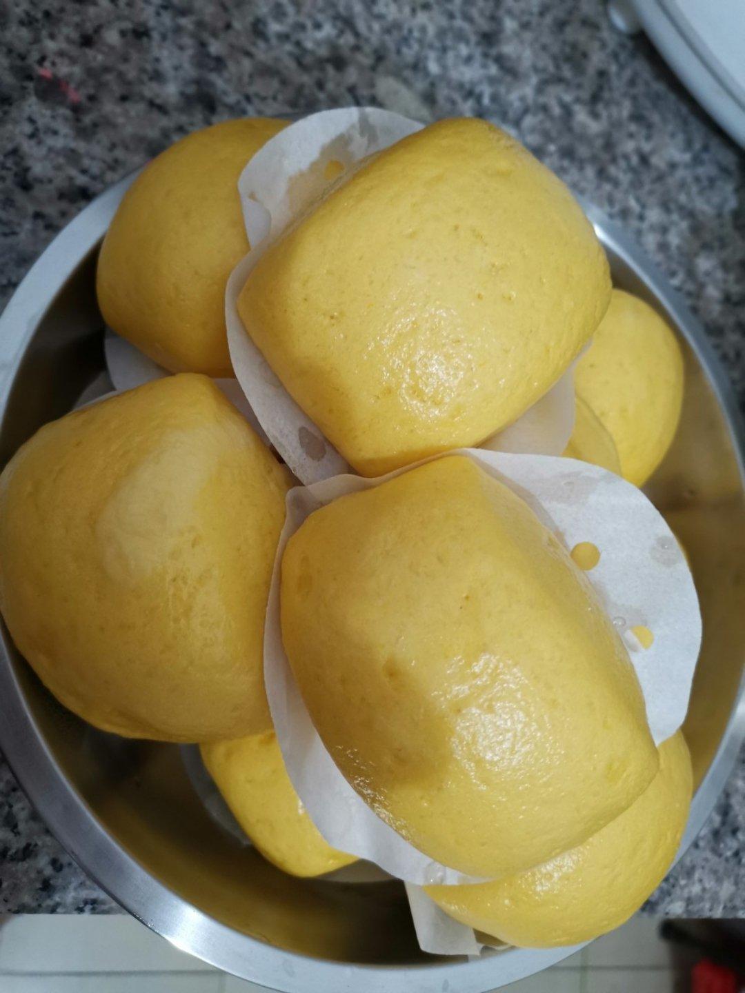 南瓜馒头(刀切)