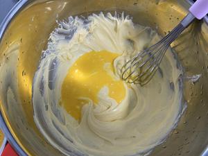 巴斯克蛋糕｜一个手动打蛋器就能做出美味的甜点🍰的做法 步骤5