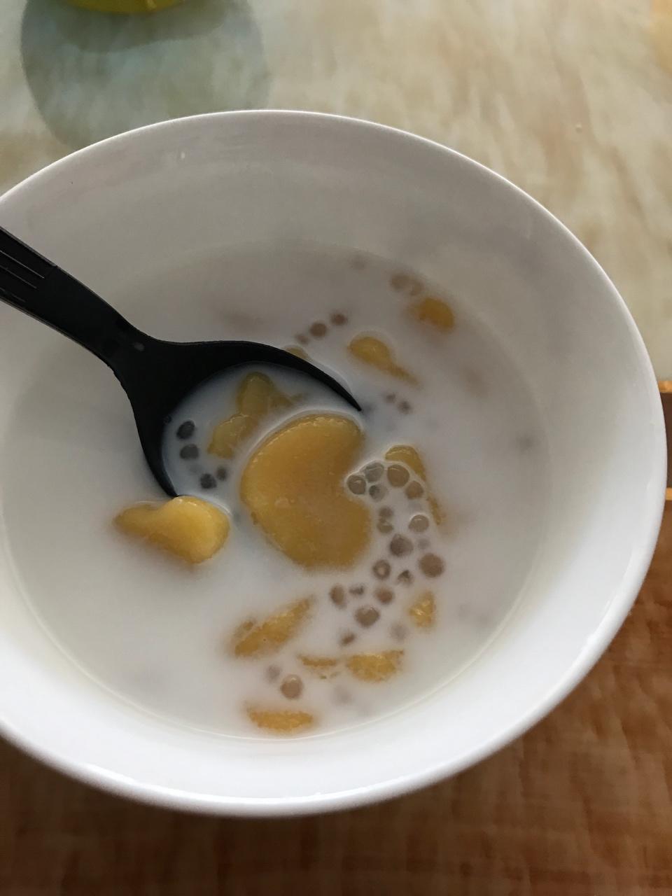 《Tinrry下午茶》教你做丸子椰汁西米露