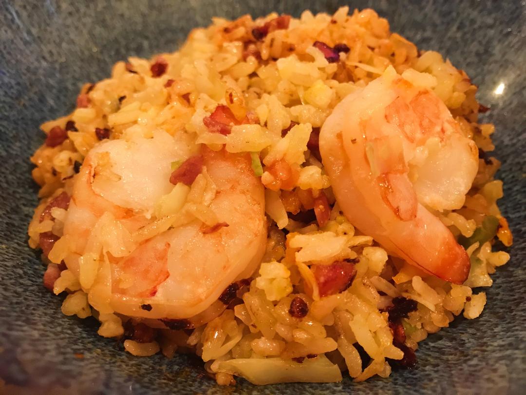 黄金炒饭