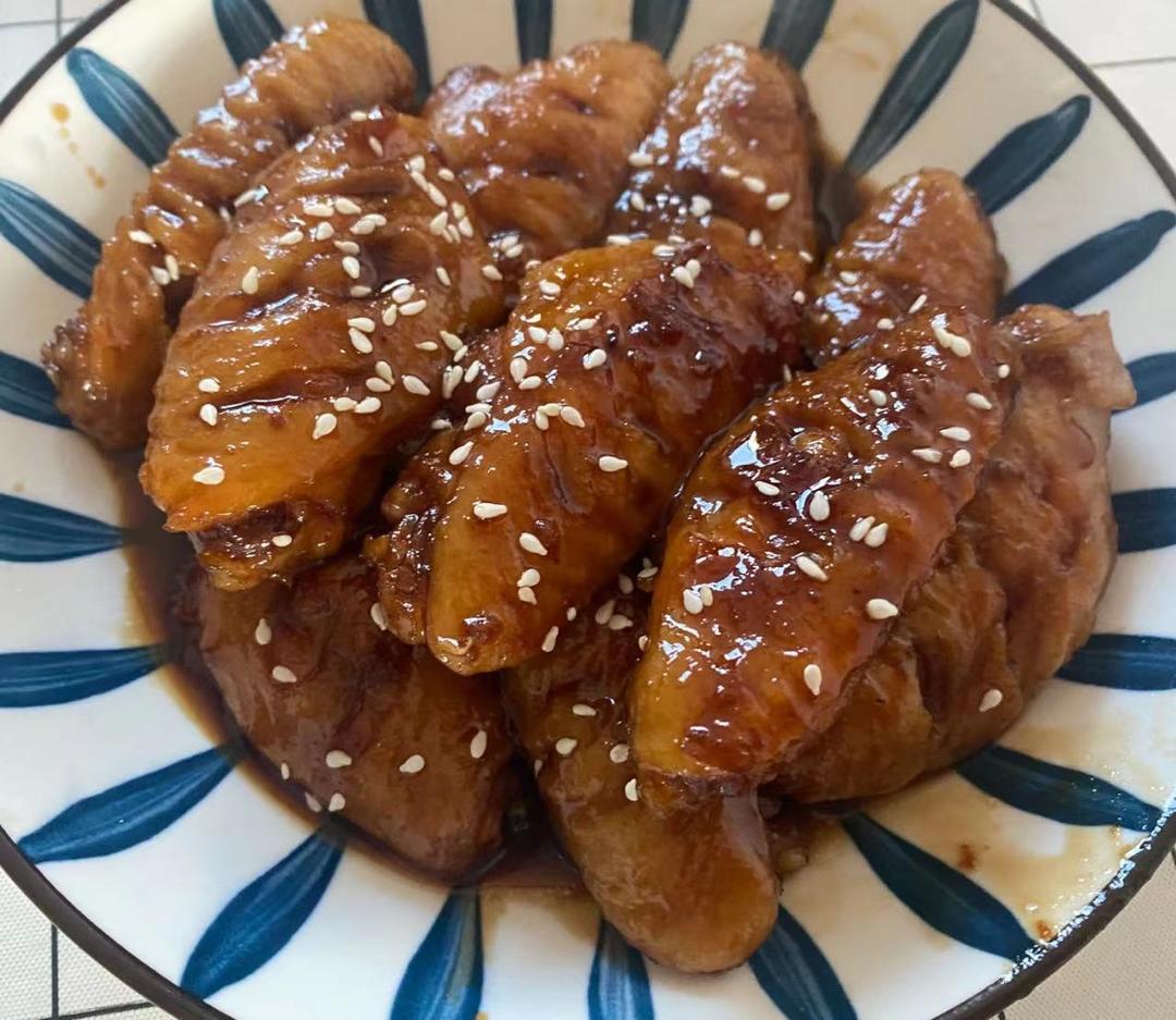 可乐鸡翅