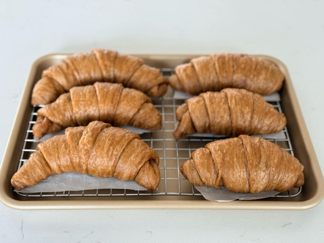 红糖手撕馒头（一次发酵）