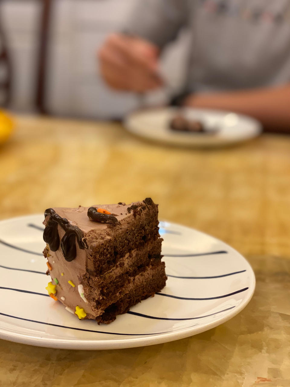 史上最湿润最柔软最快手的巧克力生日蛋糕🎂