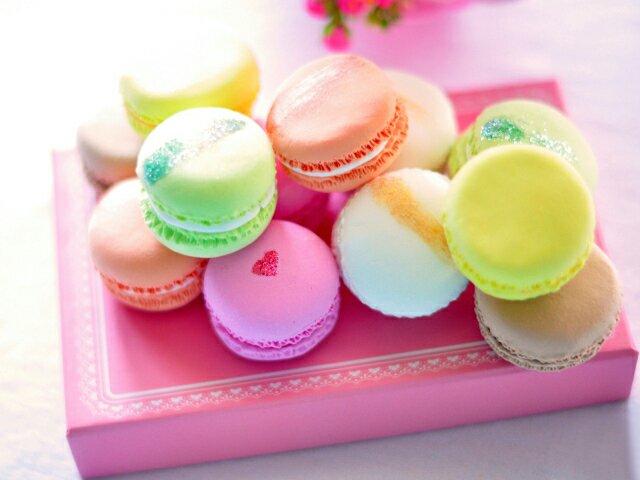 马卡龙(免晾皮)