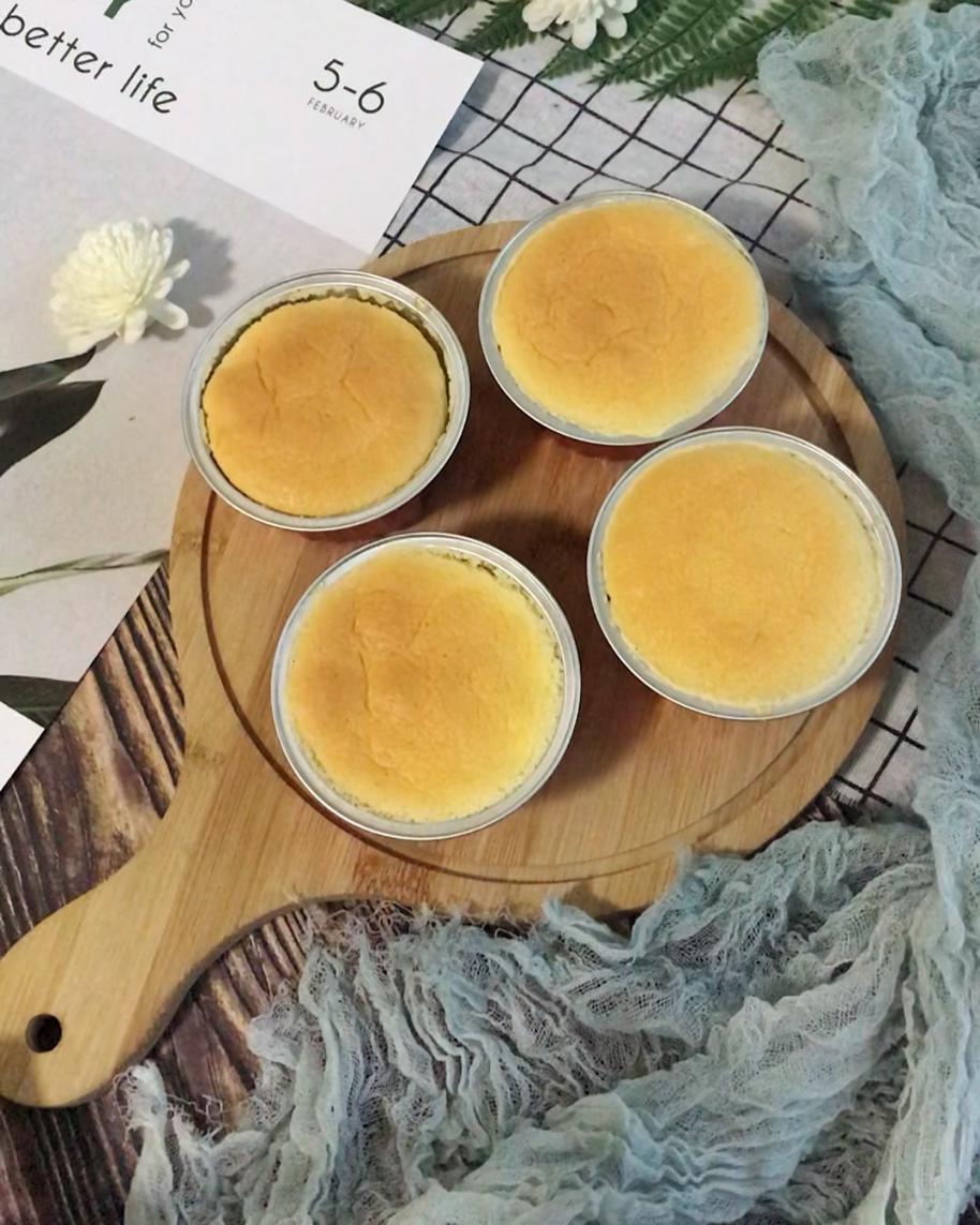 日式焦糖布丁烧【北鼎烤箱食谱】