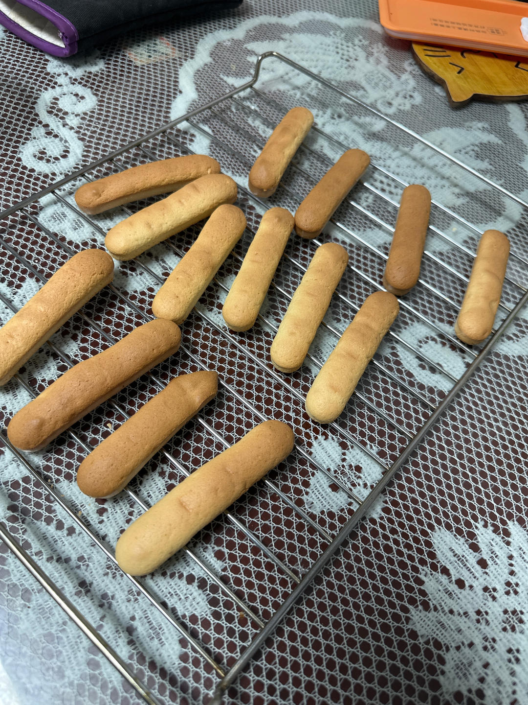 手指饼干 | 提拉米苏必备原料