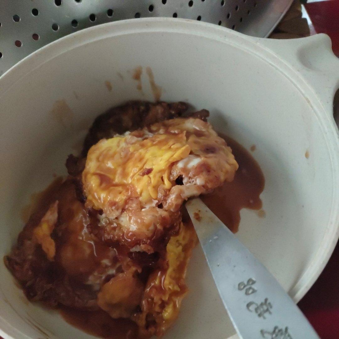 十元搞定比肉好吃百倍的糖醋荷包蛋❗超解馋