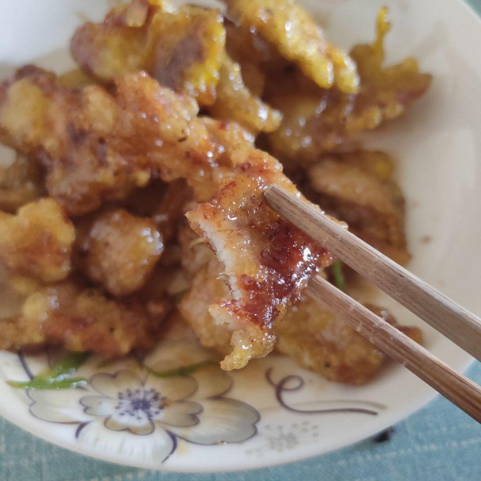 正宗哈尔滨老式锅包肉