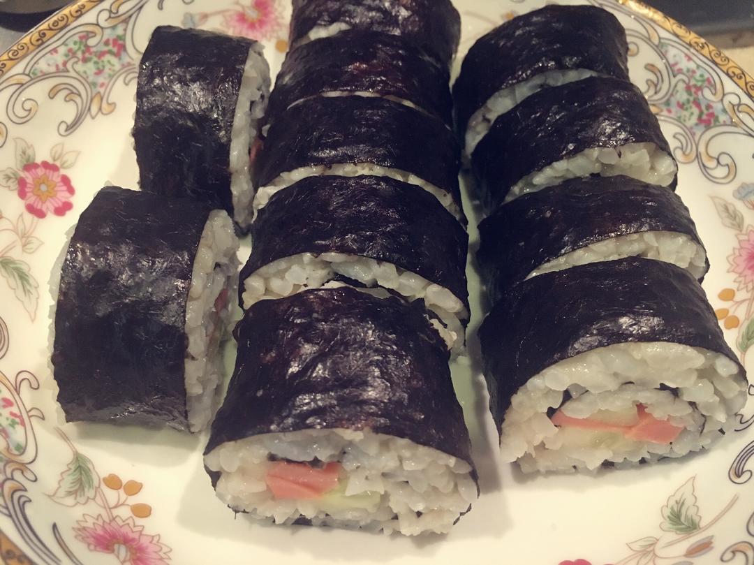 简单寿司