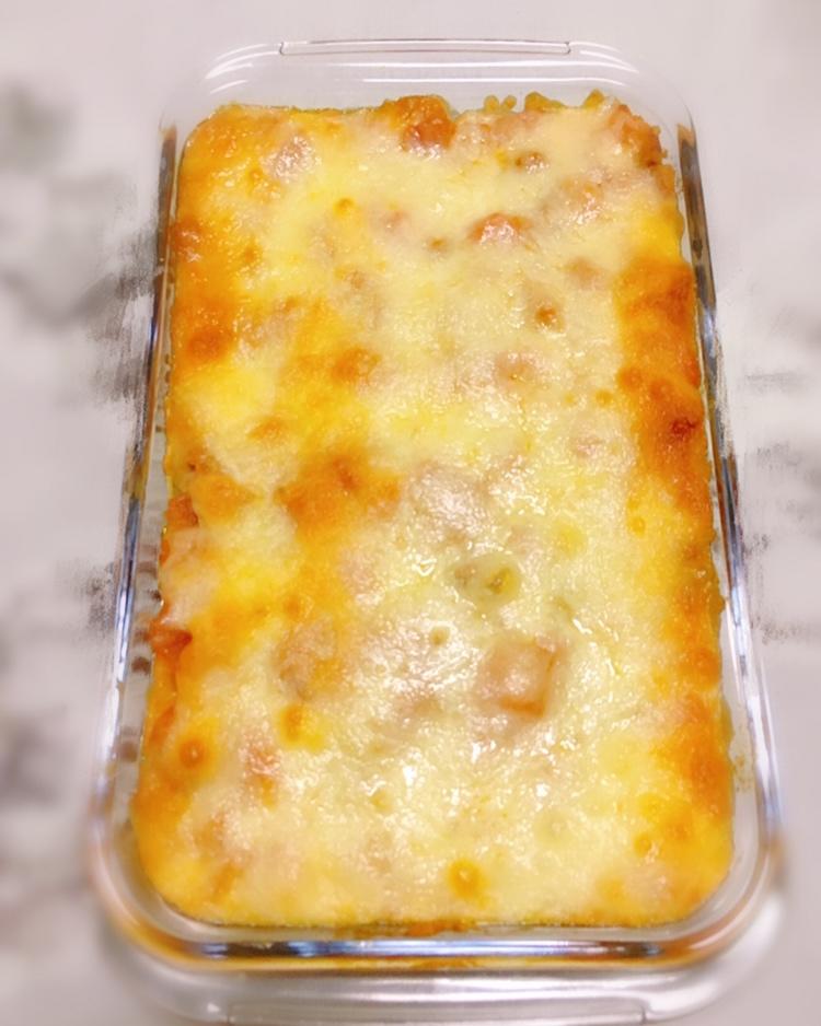 芝士肉酱焗意面