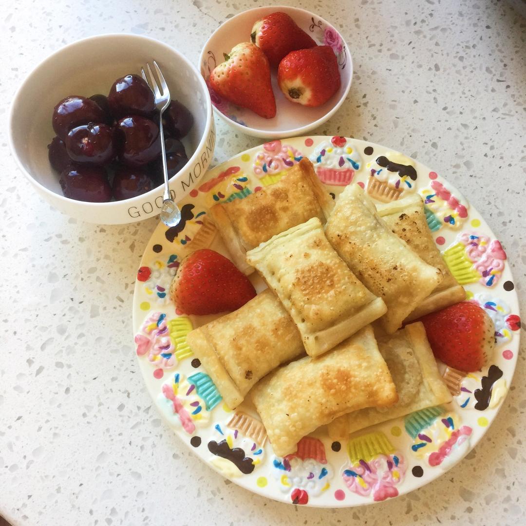 香蕉派  宝宝健康食谱