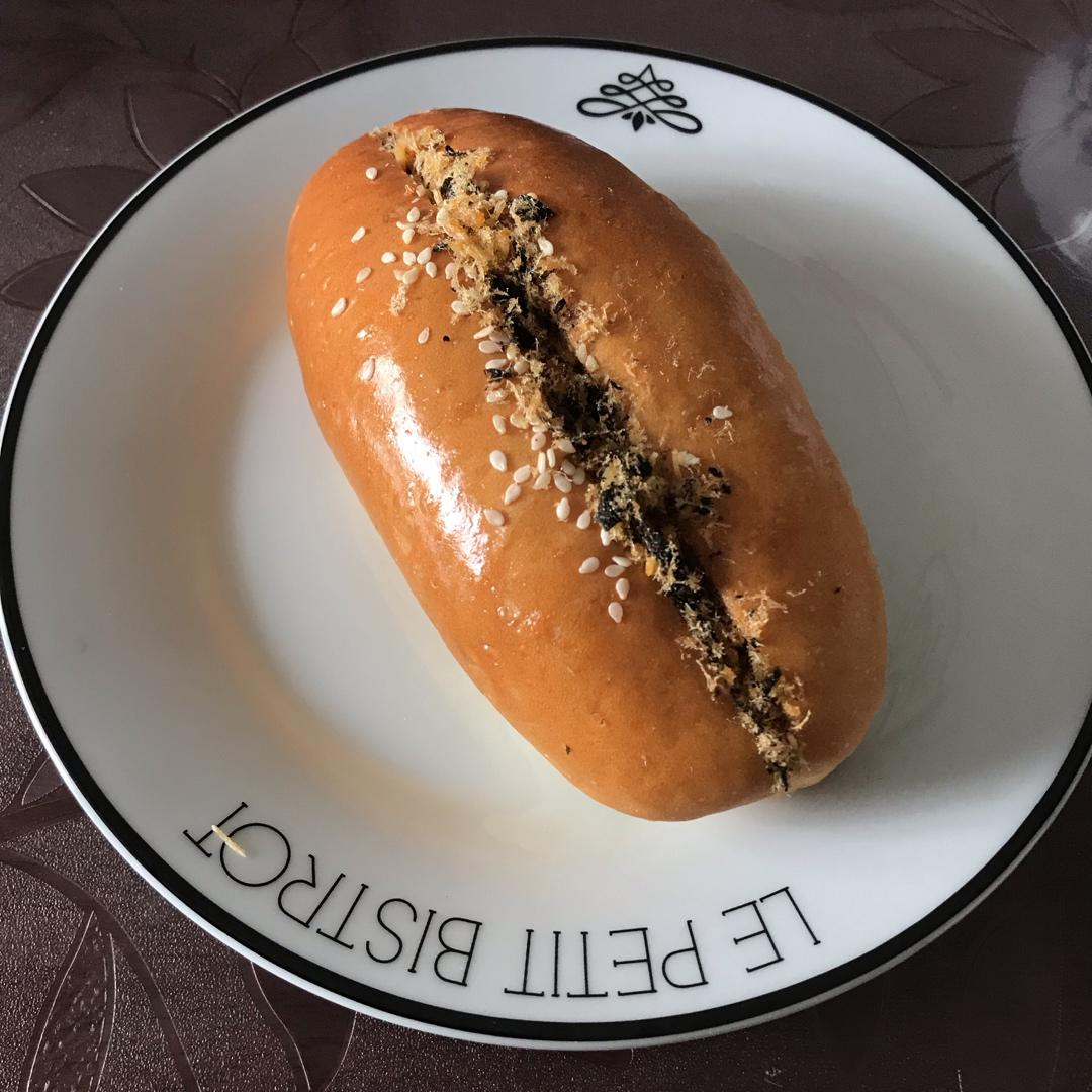 蛋奶吐司(中种)