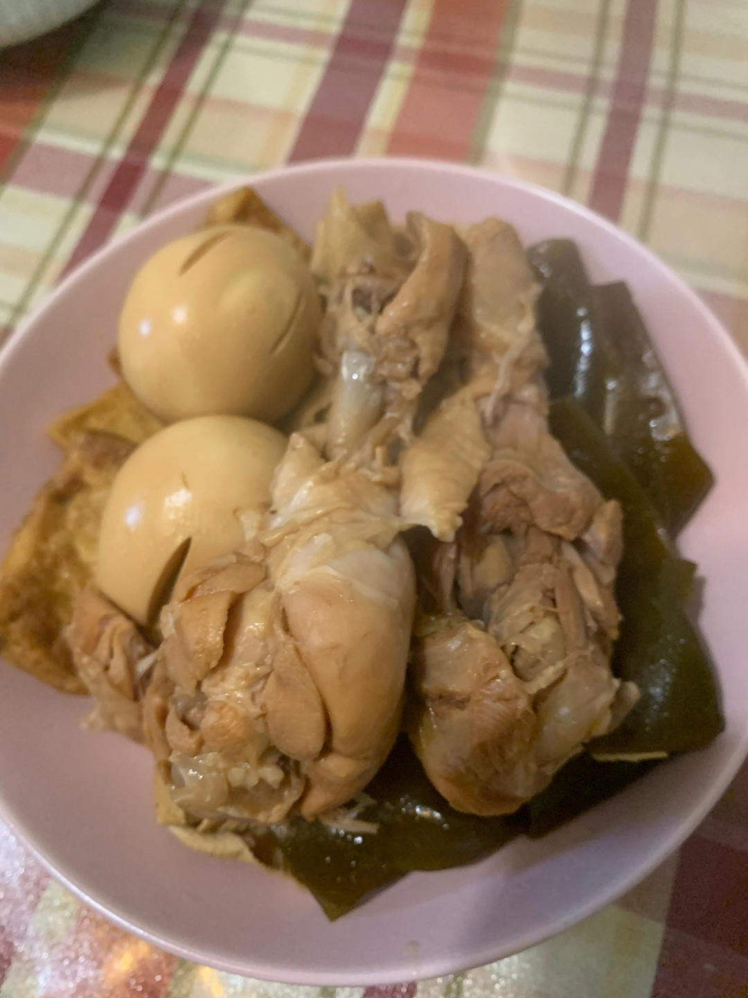 爆好吃的卤鸡腿 卤蛋❗电饭煲 炒锅都可以做~