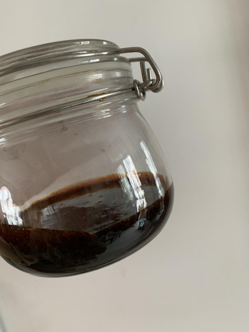 秋梨膏