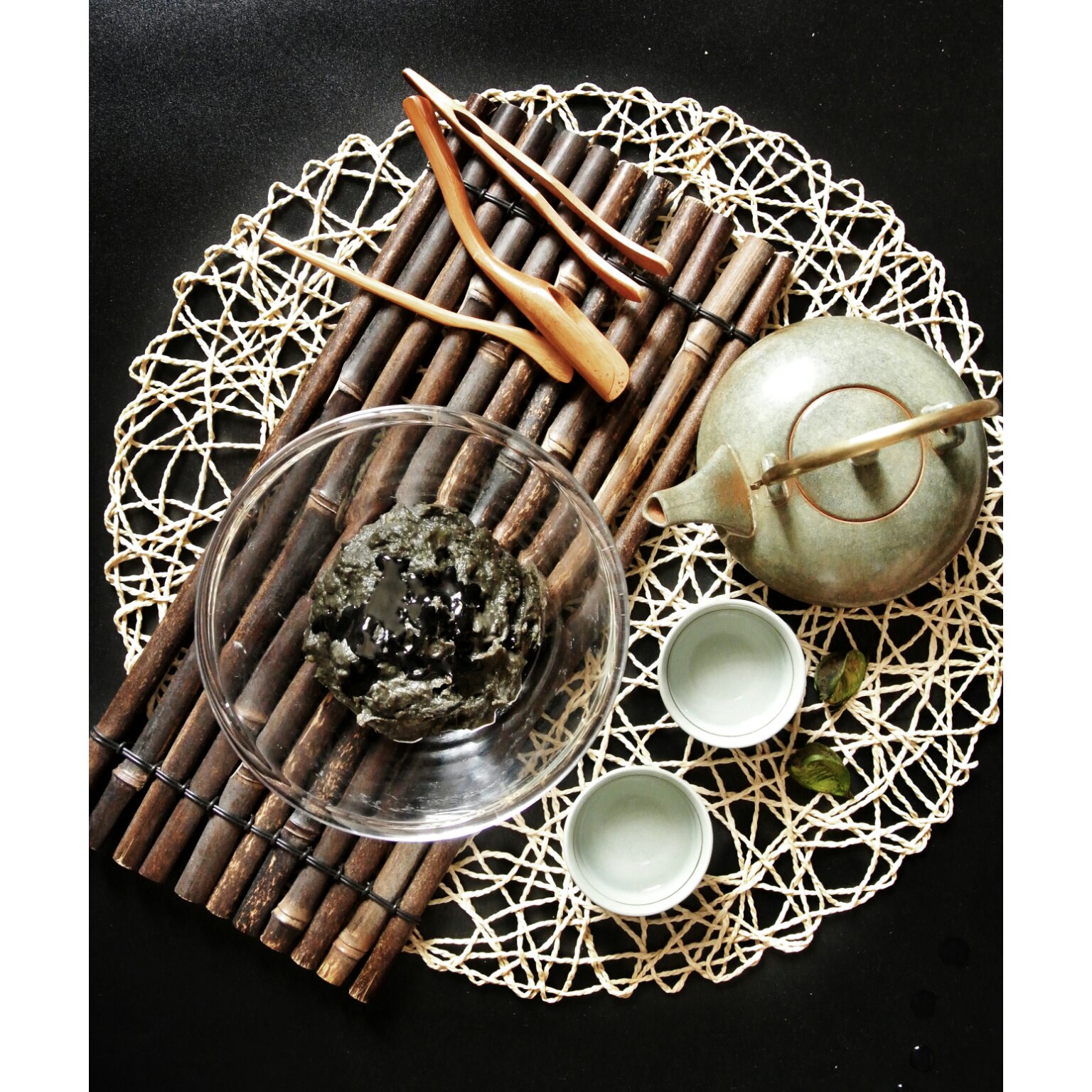 高纤无糖黑芝麻糊