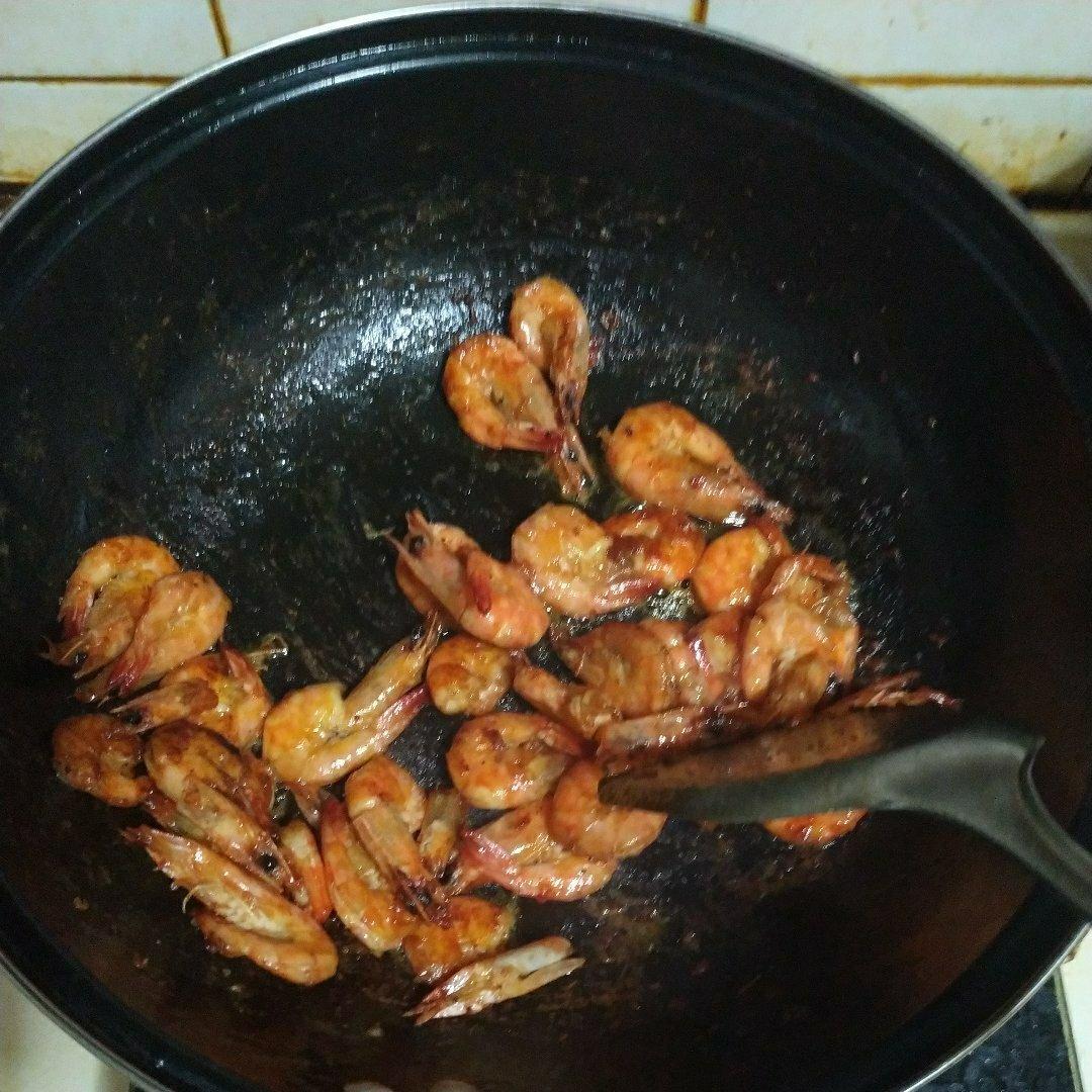 做法简单又好吃的虾