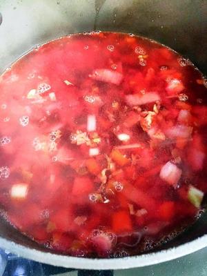 俄罗斯红菜汤的做法 步骤5
