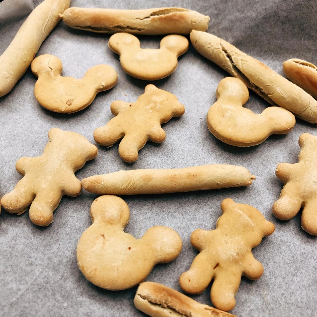 香蕉磨牙棒——给宝宝健康的爱