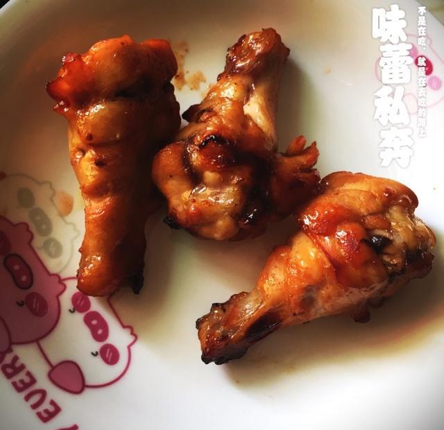 新奥尔良烤鸡翅根