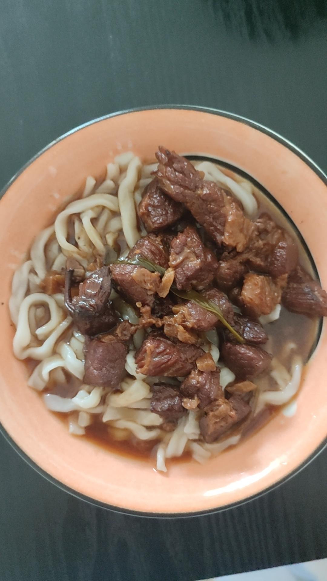 超级无敌好吃的红烧牛肉