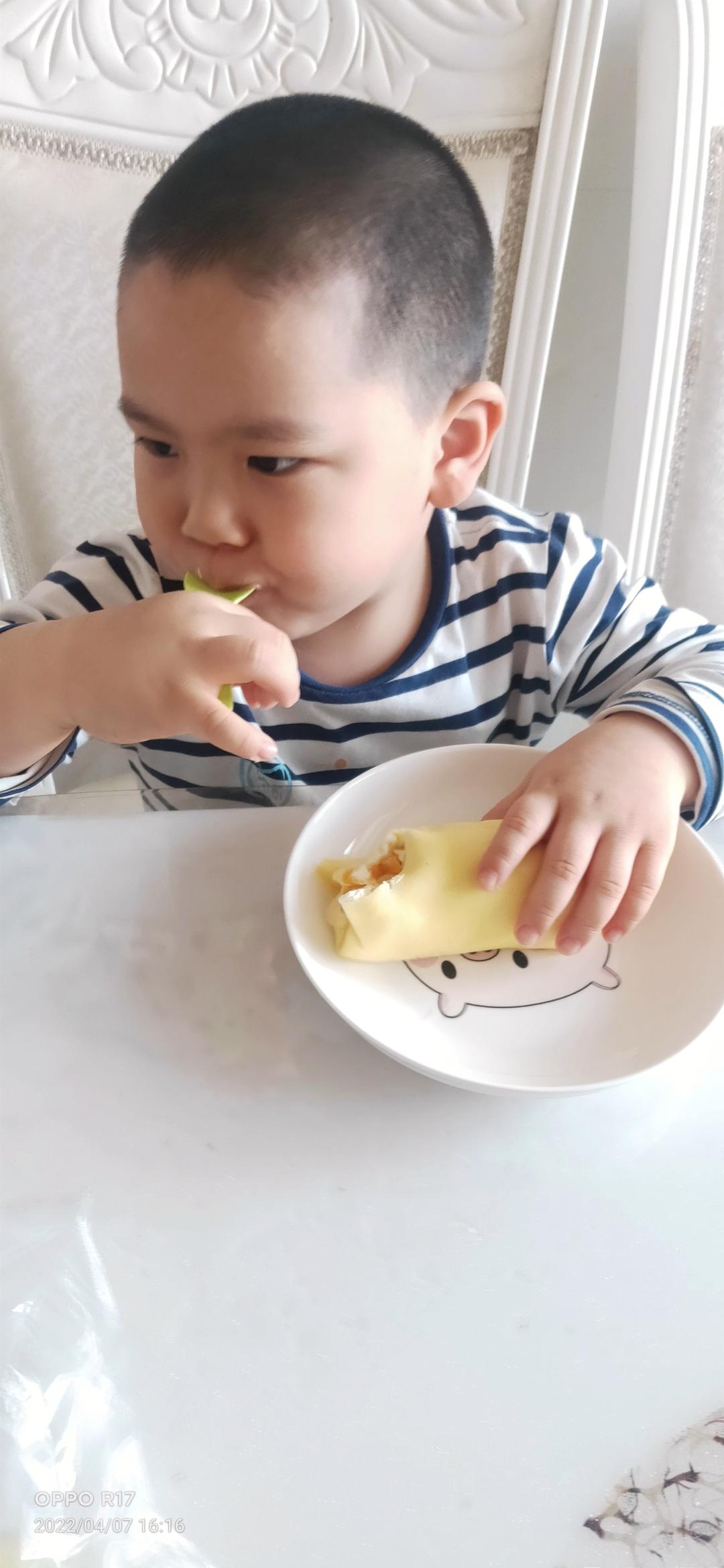 《Tinrry下午茶》教你做芒果班戟和芒果千层饼