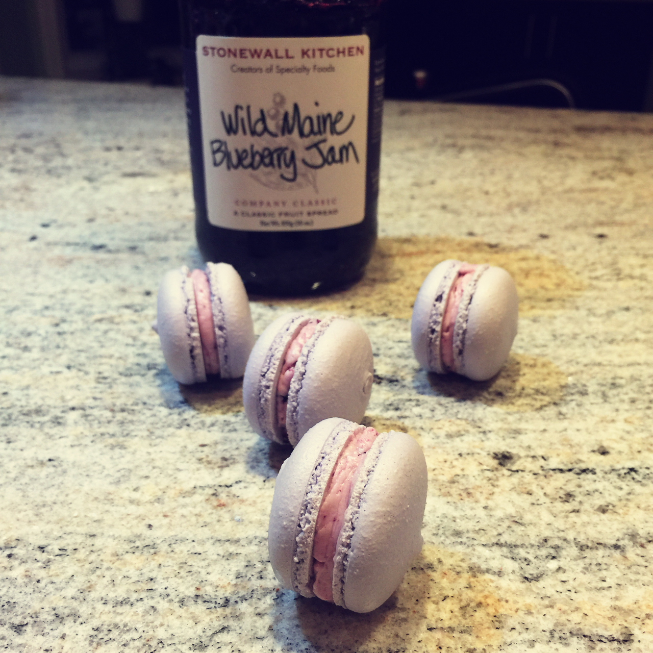 厨房摄影交流群马卡龙课后作业