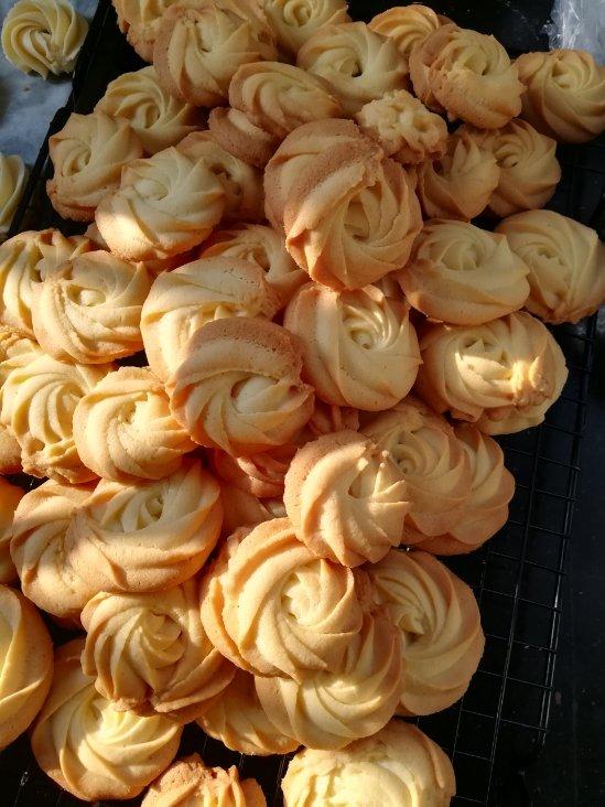 曲奇裱花嘴对照图