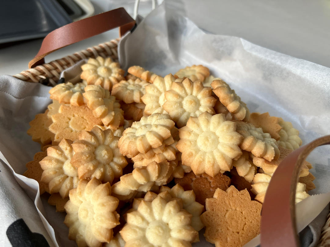 最好吃没有之一的曲奇！