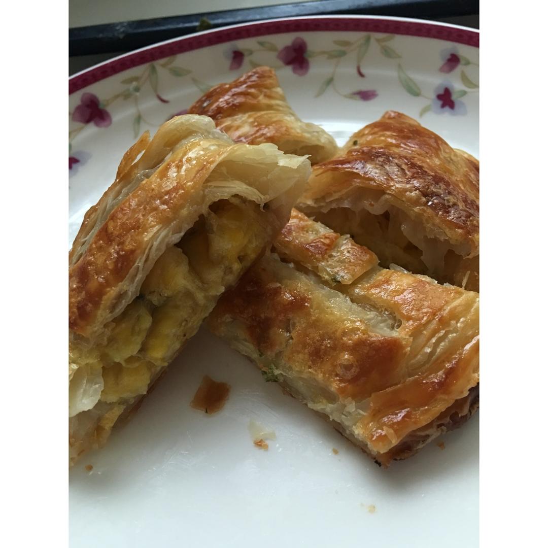 香蕉派（手抓饼皮版）