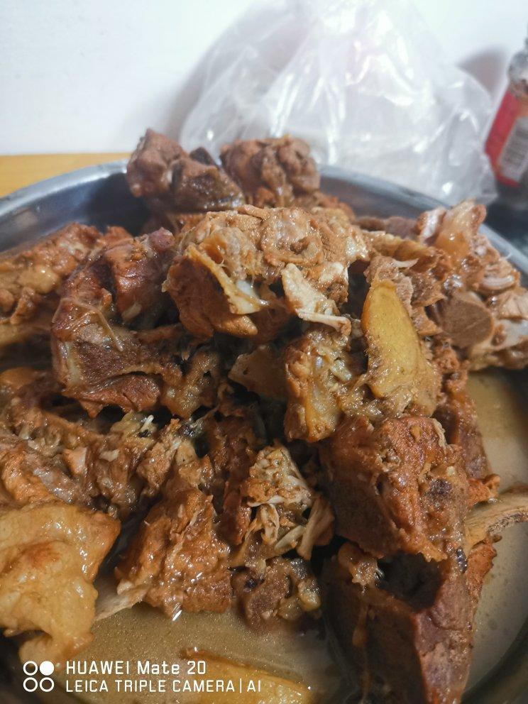 酱香排骨