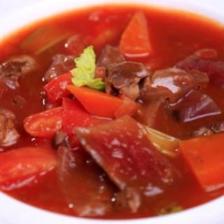 俄式红菜汤～罗宋汤