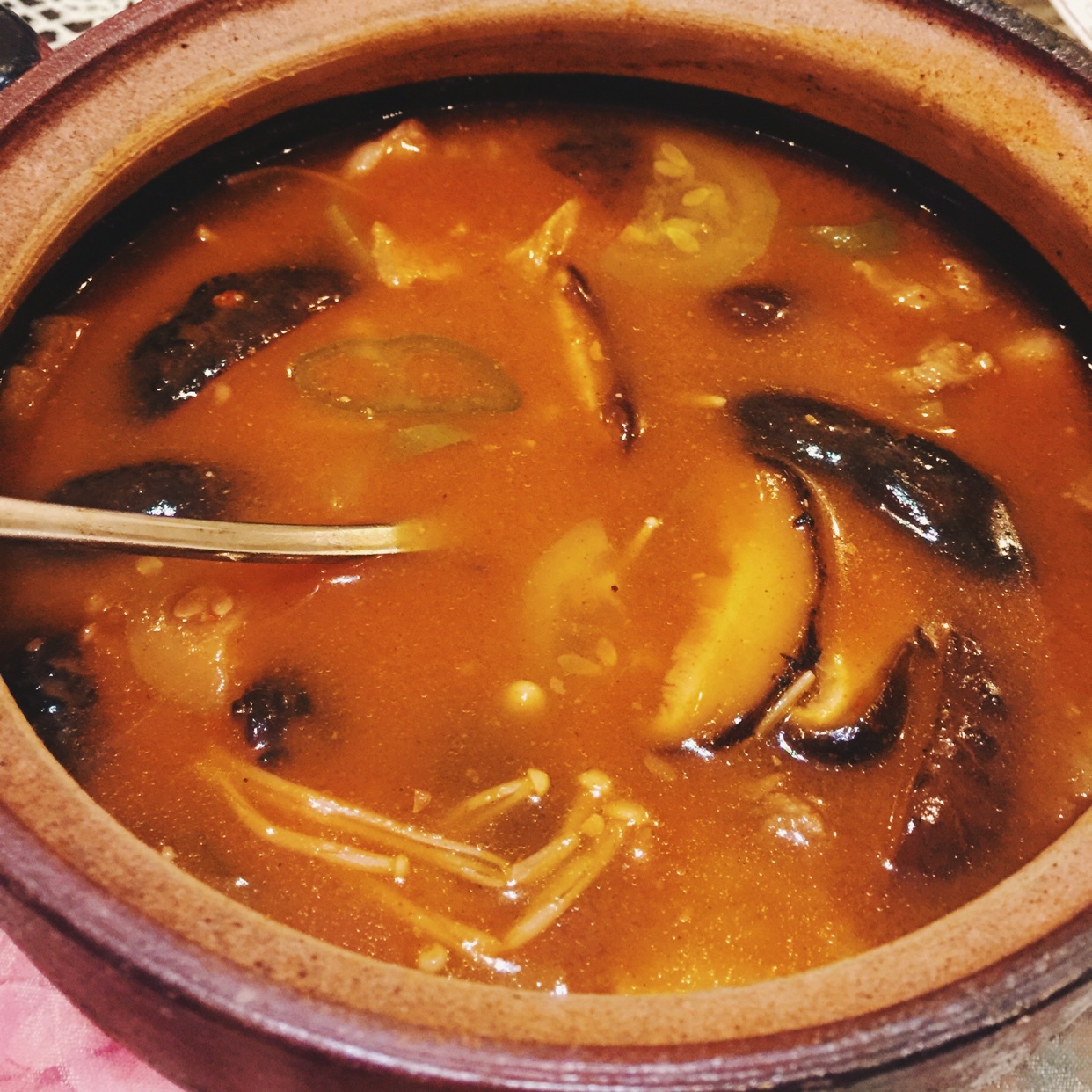 大酱汤
