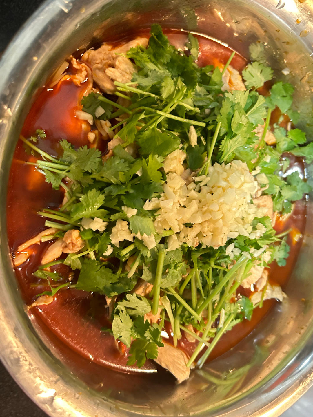 水煮肉片（肯定不翻车）