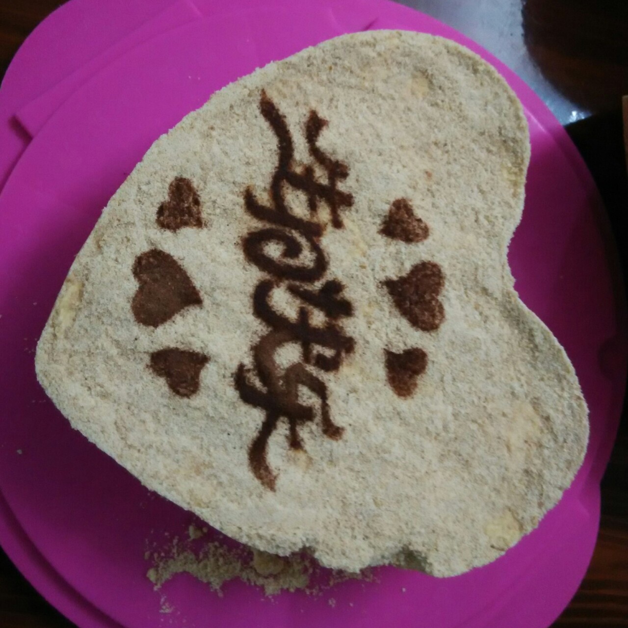 木糠蛋糕